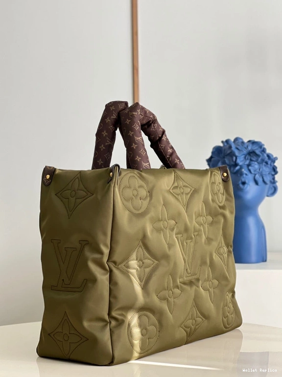 Cheap LOUIS VUITTON GM ONTHEGO 0727